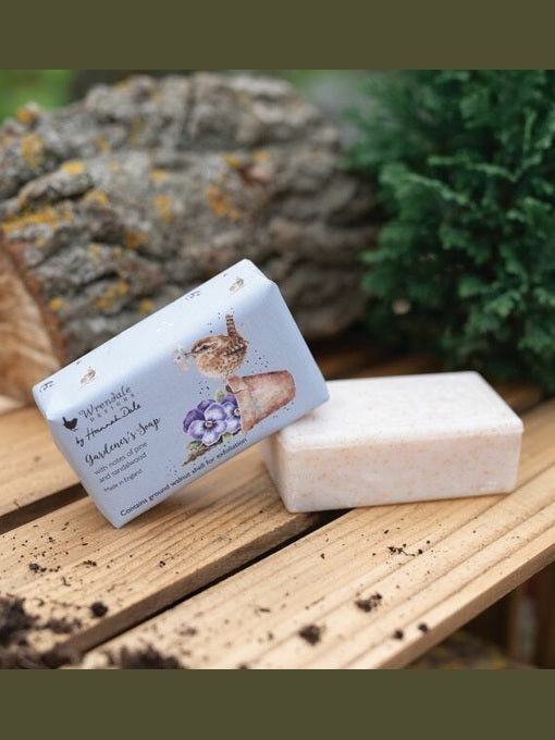 Gardener's Soap - Pine & Sandalwood - GSOAP002
