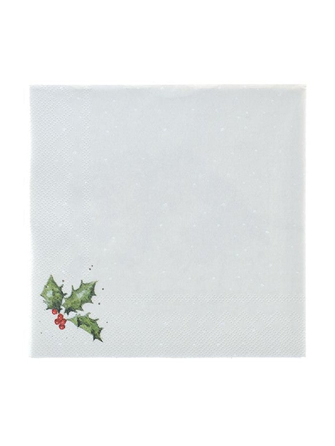 Paper Napkins - K037 - Snuggled Together