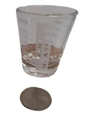 Mini Measuring Cup - White - 2 tbsp