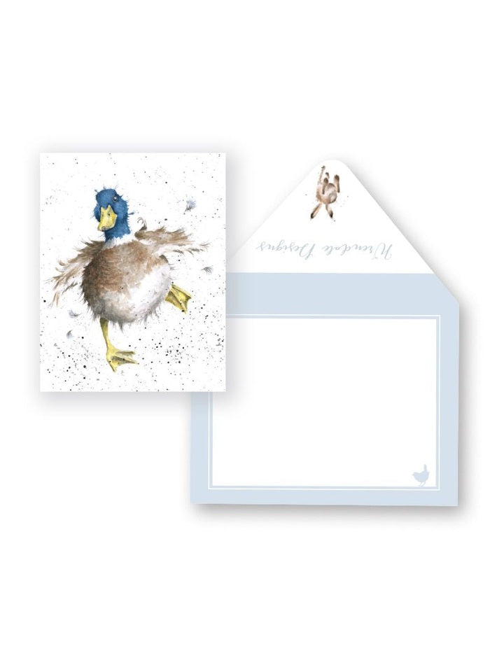 Gift Enclosure Card -GE020 - Duck