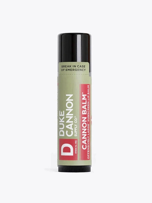 Duke Cannon-Offensively Large Lip Balm