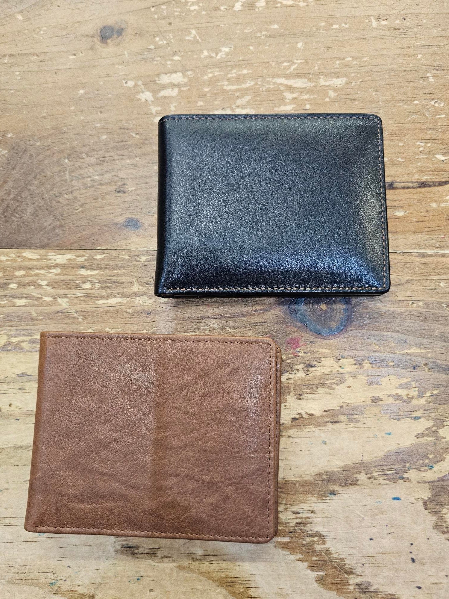 Threads Azmay Men's Leather wallets – Razberry Threads