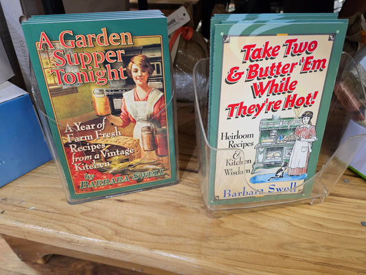 Cookbooks locals