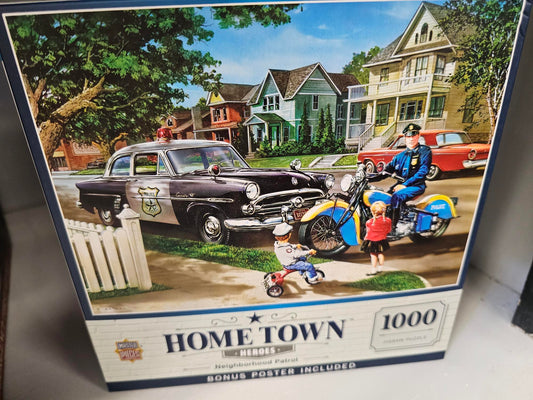 Puzzles, for all ages