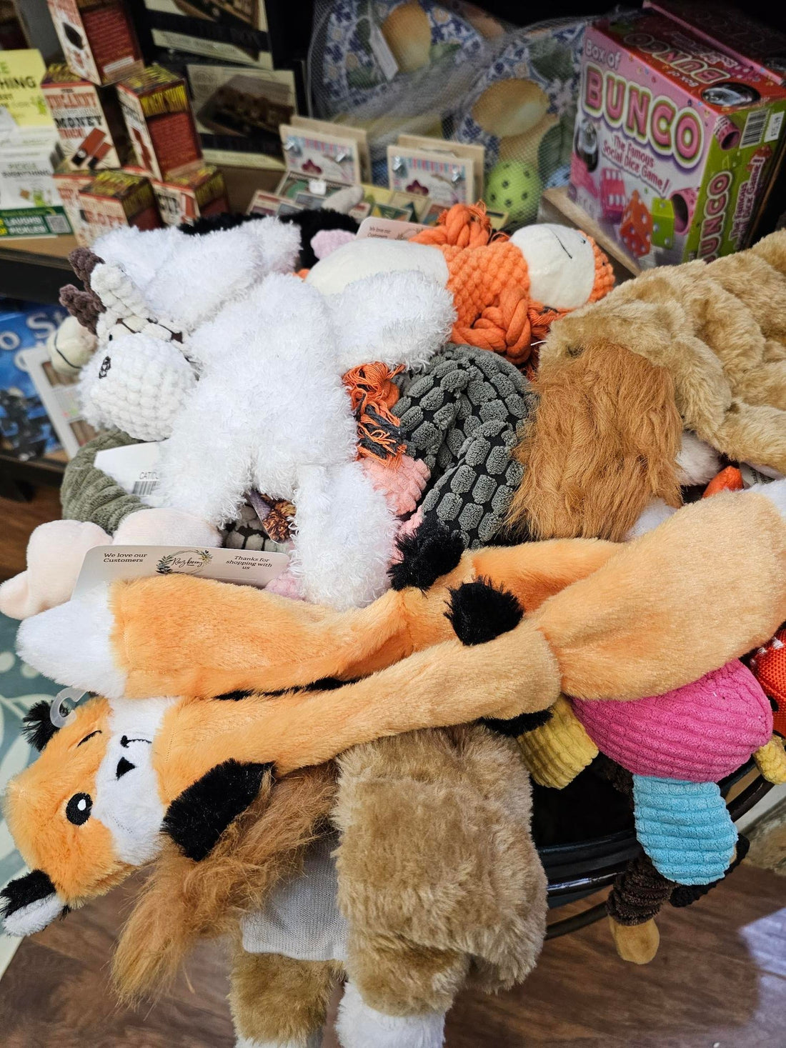 Dog and Cat toys