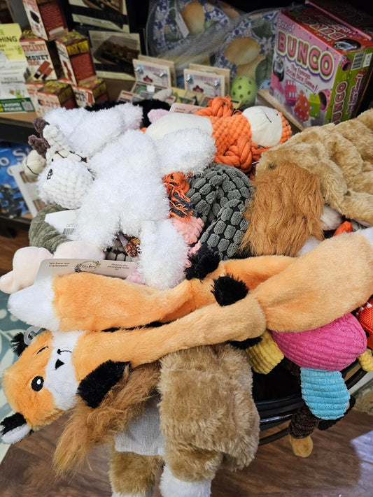 Dog and Cat toys
