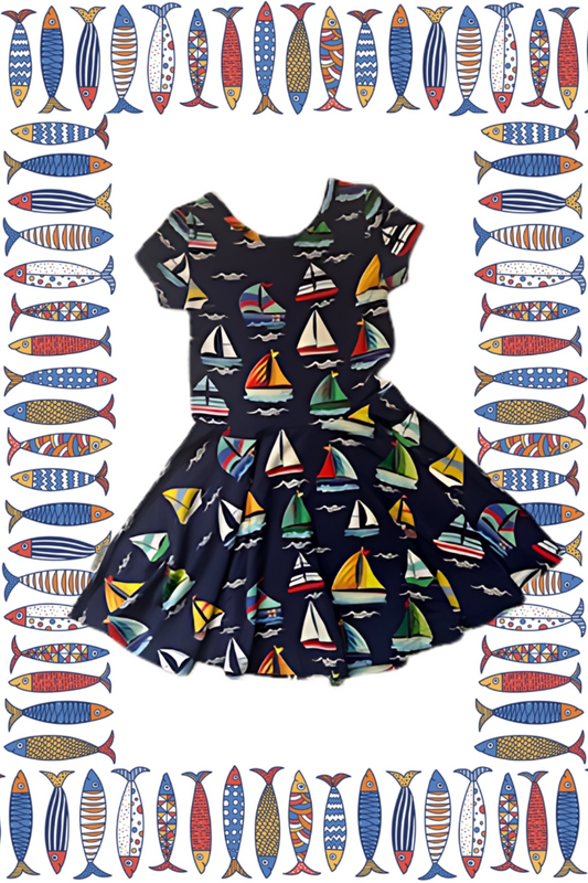 Custom Made Children’s Clothes: Designed with Love, Made for Comfort