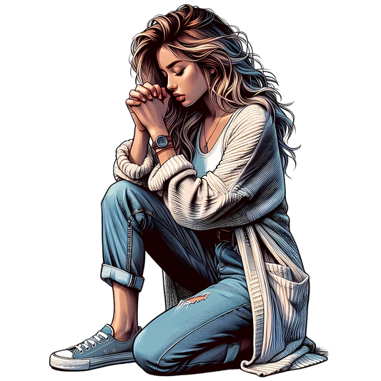 Finding Strength in Prayer and Community at Razberry Threads