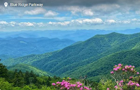 Asheville, NC  we are back June 10, 2025