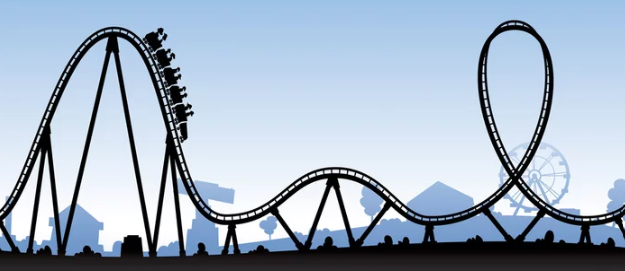 Life Is a Roller Coaster — And That’s Okay