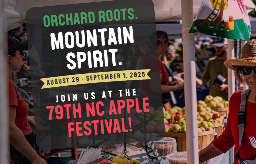 Hendersonville Apple Festival Brings Back the Heart of the Town