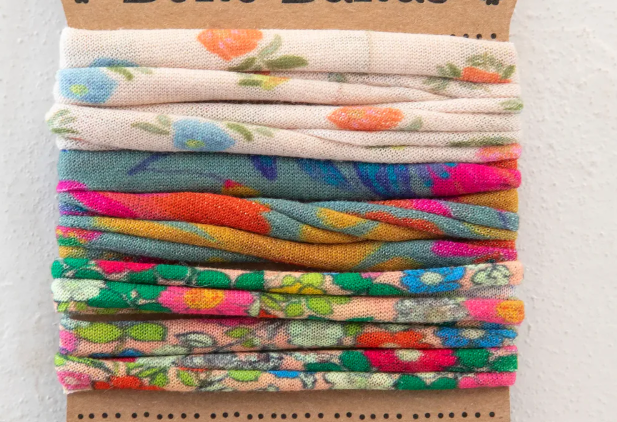 Hair ties