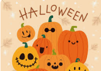 Halloween treats & fall items