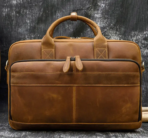New Arrival: Canvas and Leather Bags for Men and Women.53