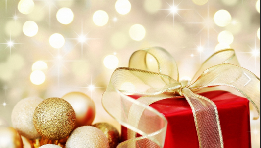 The Joy of Gift Giving at Christmas