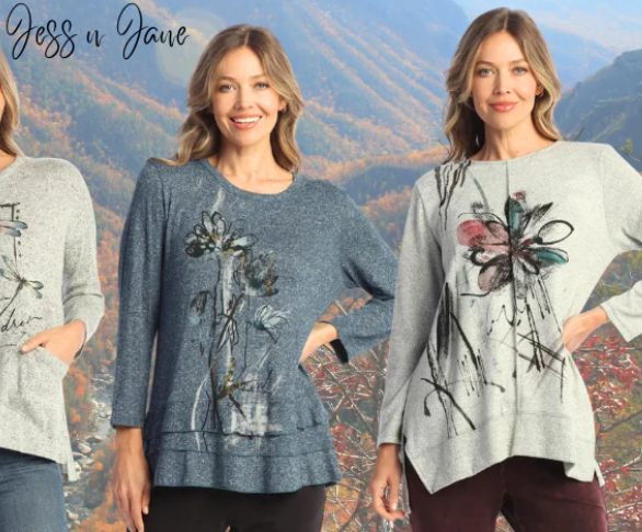 Jess N Jane Clothing