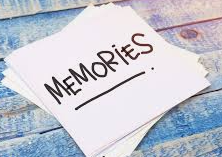 Memories of family during Holidays