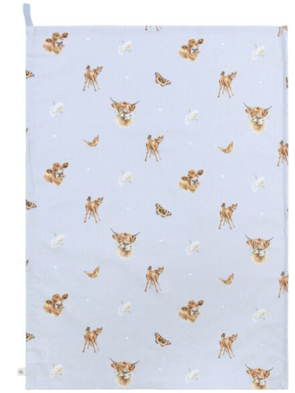 Wrendale Tea Towels