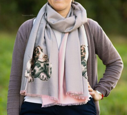 Wrendale Scarves