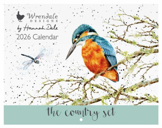 Wrendale Calendars
