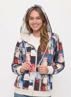 Cozy Up in Style: New Hoodies from SM Wardrobe Are Here!