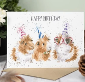 Discover the Beauty of Wrendale Cards at Our Asheville and Hendersonville Stores
