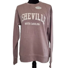 Cozy Up in Style: Our New Asheville Sweatshirts Are Here!