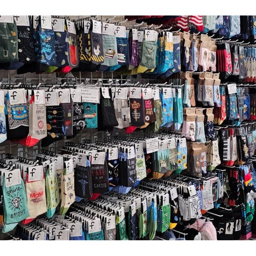 Step Into Comfort: Discover the Perfect Socks for the Whole Family at Razberry Threads