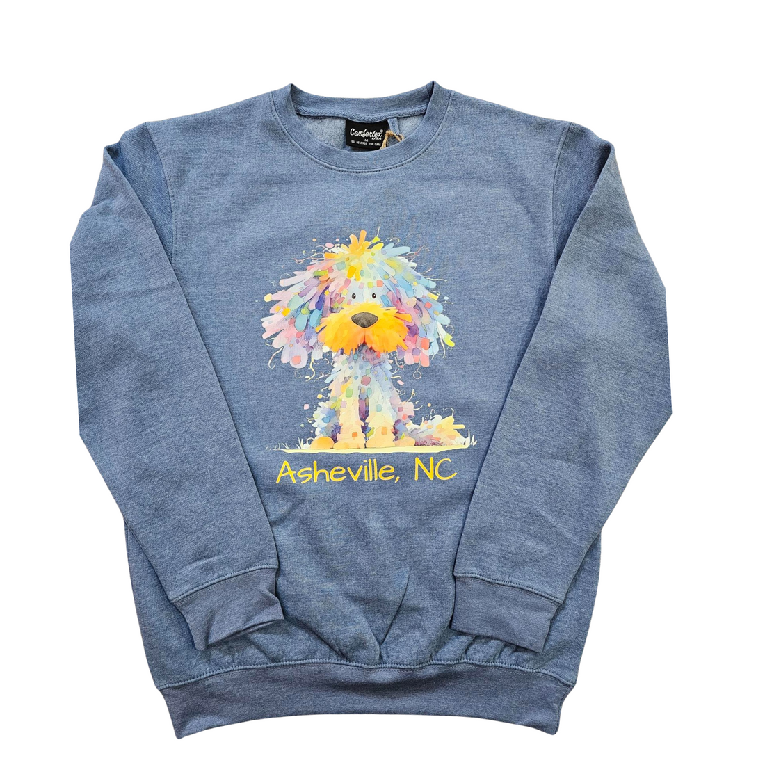 Cozy Up in Style: Our New Asheville Sweatshirts Are Here!