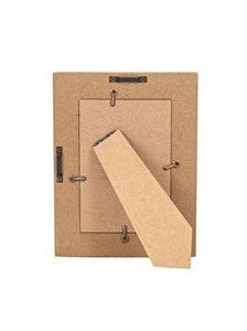 Picture Frame Wooden Jarvis&nbsp; 4x6" Natural Color Ffrd11274