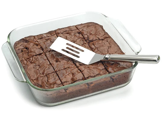 Brownie Spatula Stainless Steel 8.5"&nbsp; Ams-8