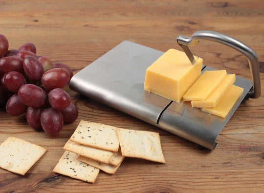  Cheese Slicer 7.75" Long&nbsp; Stainless Steel&nbsp; Chz-bl