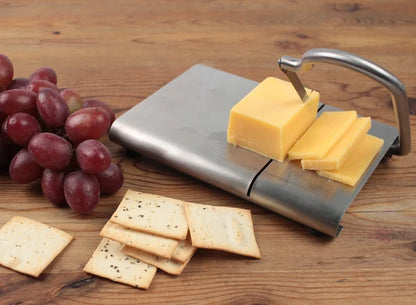  Cheese Slicer 7.75" Long&nbsp; Stainless Steel&nbsp; Chz-bl