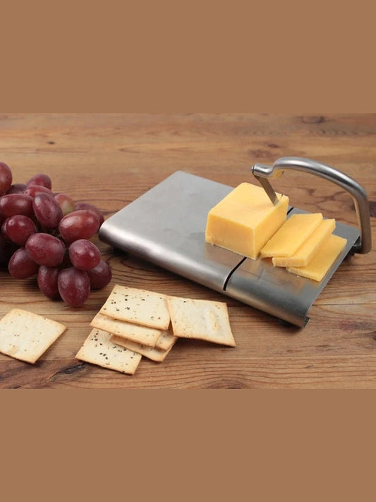  Cheese Slicer 7.75" Long&nbsp; Stainless Steel&nbsp; Chz-bl