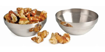 Little Prep Bowls Small 3" X 1.25"&nbsp; Stainless Steel&nbsp; LTL-DD