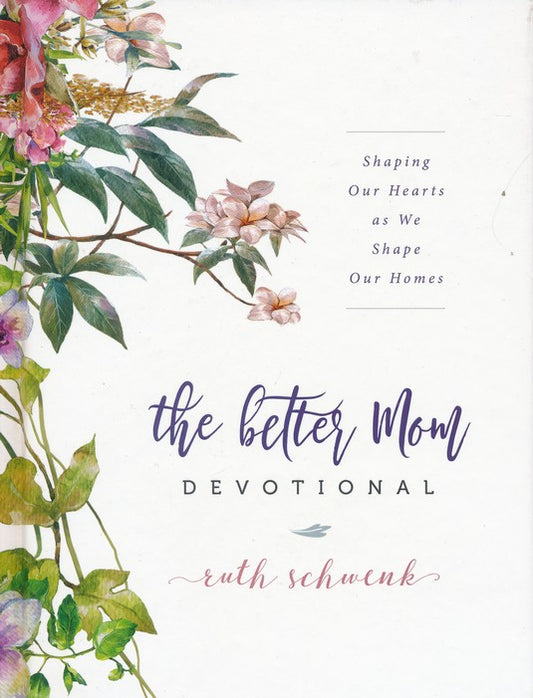 Book The Better Mom Devotional 95453 