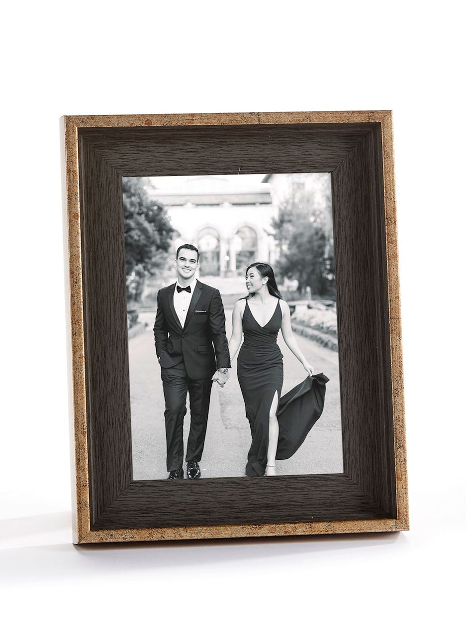 Picture Frame 5x7" Dark Brown 097500