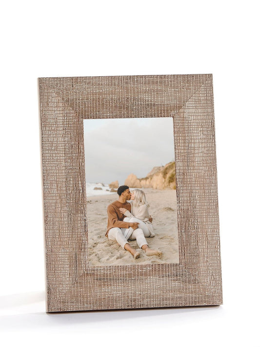 Picture Frame 4x6" Brown 097502