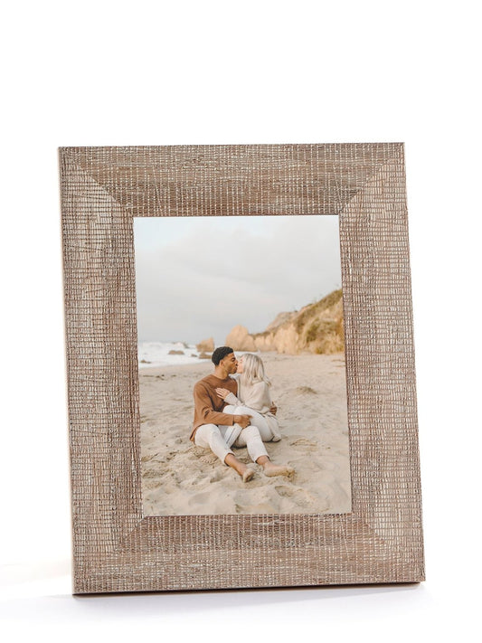 Picture Frame 5x7" Brown 097503