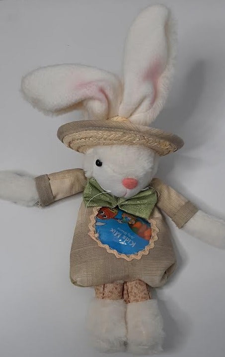 Child's Easter Rabbit Purse 