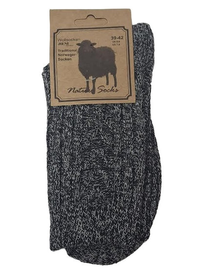 R&amp;M-Socks Wool Blend Knit Size 7-9&nbsp; 6 Colors Sc82662