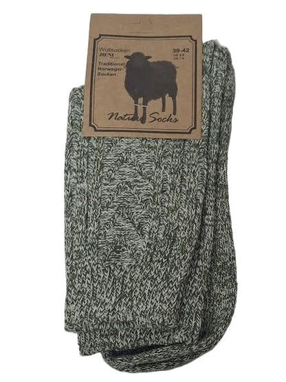 R&amp;M-Socks Wool Blend Knit Size 7-9&nbsp; 6 Colors Sc82662