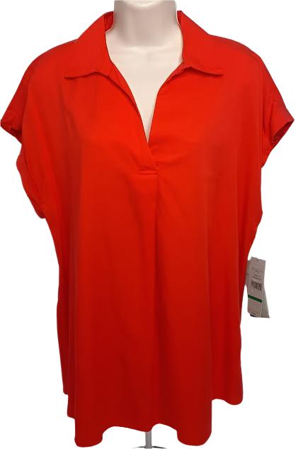 Womens Red Top 