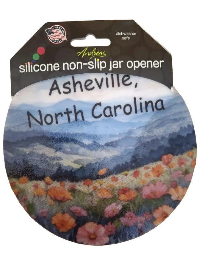 Andreas- Jar Opener 133 Asheville N.C. Mountains