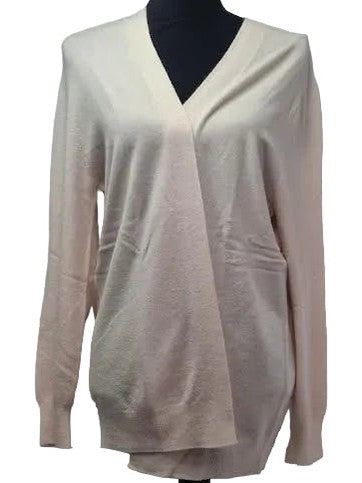 MILIO- Cardigan Pink Open Knit Ultra Soft 55205