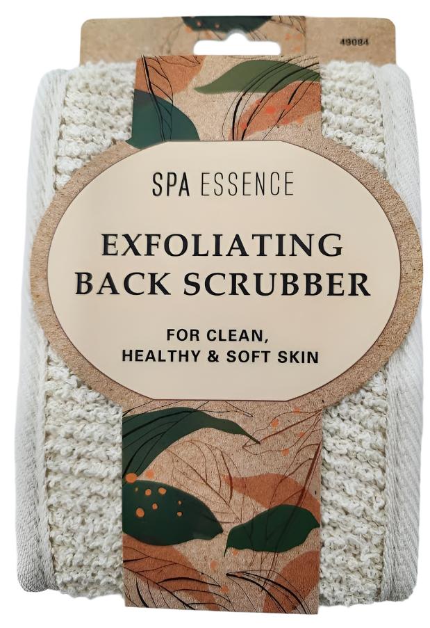 Back Scrubber Exfoliating Cream 49084 