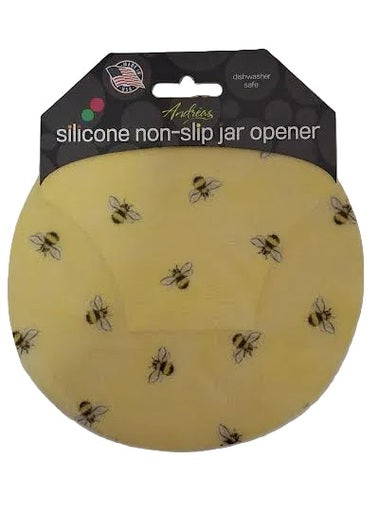 Andreas-124 Jar Opener Dark Yellow Bumble Bee's