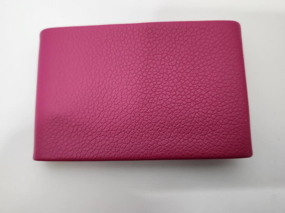 Credit Card Holder Rfid Pleather Women's 5 Colors  RAZWCCHP 