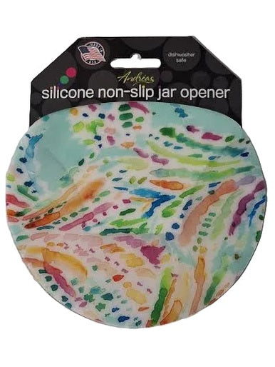 62  Jar Opener Multi Water Color Paint