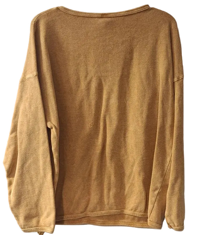 Sweater Pullover Gold Star Long Sleeve Women's B635G